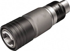 Sandvik Coromant - 3.15" Max Drill Depth, 3xD, 1" Diam, Indexable Insert Drill - 2 Inserts, C4 Modular Connection Shank - Industrial Tool & Supply