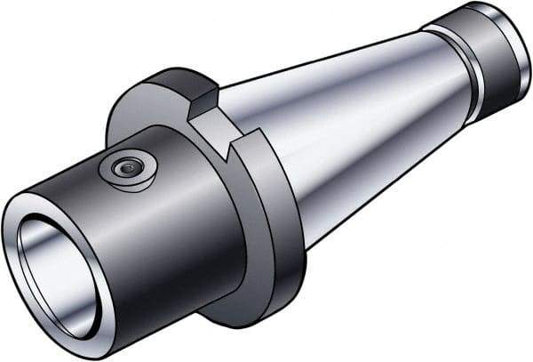 Sandvik Coromant - 81mm Max Drill Depth, 3xD, 26mm Diam, Indexable Insert Drill - 2 Inserts, C5 Modular Connection Shank - Industrial Tool & Supply