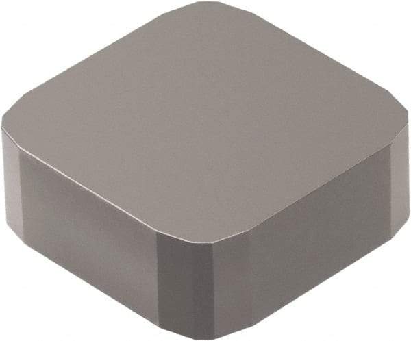 Sandvik Coromant - SNK43 Grade SMA Carbide Milling Insert - Uncoated - Industrial Tool & Supply