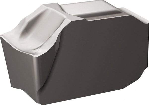 Sandvik Coromant - JQD-N SL Grade 1130, 4.76mm Cutting Width Carbide Grooving Insert - Neutral, AlTiCrN Finish - Industrial Tool & Supply