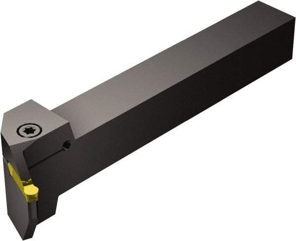 Sandvik Coromant - N123J2-0500-0004-TF, R/LX123.. B-070 (INCH) Right Hand Indexable Profiling Toolholder - 1-1/4" Shank Height x 1-1/4" Shank Width, 7.4803" Long, Steel - Industrial Tool & Supply