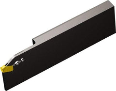 Sandvik Coromant - 33mm Max Depth of Cut, Right Hand Cut, Indexable Grooving Blade - 8.33mm Insert Width, G Seat Size, QD-LR..C..A Insert Style, Series CoroCut QD - Industrial Tool & Supply