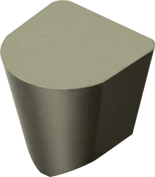 Sandvik Coromant - 352CSGX Grade 670, 9.53mm Cutting Width Ceramic Grooving Insert - Neutral, Uncoated - Industrial Tool & Supply