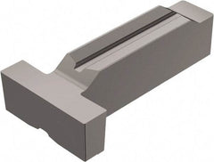 Sandvik Coromant - Carbide Grooving Insert - Uncoated - Industrial Tool & Supply