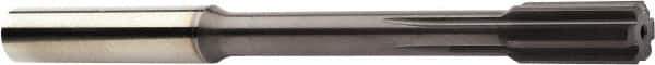 Sandvik Coromant - 5mm Solid Carbide 4 Flute Chucking Reamer - Straight Flute, 15.6mm Flute Length, 75mm OAL - Industrial Tool & Supply