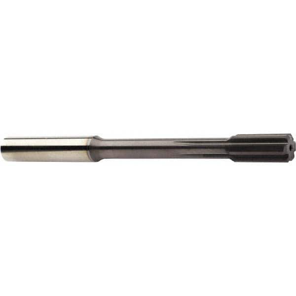 Sandvik Coromant - 12.02mm Solid Carbide 6 Flute Chucking Reamer - Industrial Tool & Supply