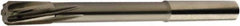Sandvik Coromant - 5.97mm Solid Carbide 4 Flute Chucking Reamer - Spiral Flute, 15.6mm Flute Length, 75mm OAL - Industrial Tool & Supply