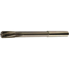 Sandvik Coromant - 6.02mm Solid Carbide 4 Flute Chucking Reamer - Industrial Tool & Supply