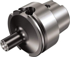 Sandvik Coromant - End Mill Holder/Adapter - 24.1mm Nose Diam, 57mm Projection, Through Coolant - Exact Industrial Supply