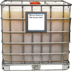 Master Fluid Solutions - Trim MicroSol 590XT, 270 Gal Tote Cutting Fluid - Semisynthetic, For Inconel\xAE Machining - Industrial Tool & Supply