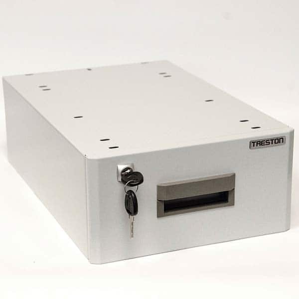 Treston - Workbench & Workstation Accessories For Use With: Any Treston Bench with Necessary Attachment Brackets Height: 5.91 (Inch) - Industrial Tool & Supply