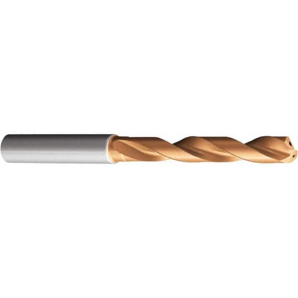 Sandvik Coromant - 4mm 140° Solid Carbide Jobber Drill - Industrial Tool & Supply