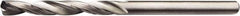 Sandvik Coromant - 2.5mm 135° Solid Carbide Jobber Drill - None Finish, Right Hand Cut, Spiral Flute, Straight Shank, 4" OAL - Industrial Tool & Supply