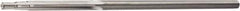 Sandvik Coromant - 11.12mm Reamer Diam, Combo Drill & Reamer - Right Hand Cut, Carbide, Uncoated - Industrial Tool & Supply