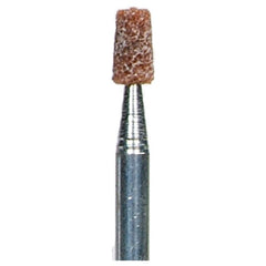 1/8″ × 1/4″ 1/8″ Spindle Gemini Mounted Point B96 60 Grit Aluminum Oxide - Industrial Tool & Supply