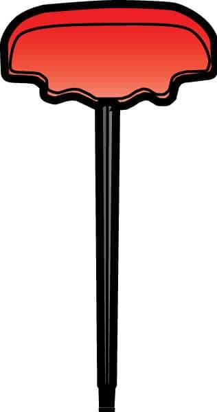 Sandvik Coromant - Torx Plus Key  for Indexable Tools - Compatible with 5680 048 Toolholders - Industrial Tool & Supply