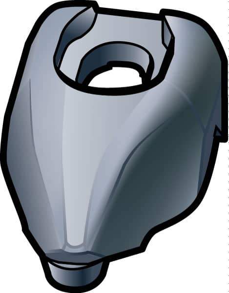 Sandvik Coromant - 5412 029 Clamp for Indexables - Industrial Tool & Supply