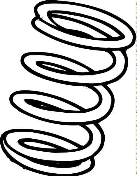 Sandvik Coromant - Spring for Indexable Tools - Industrial Tool & Supply