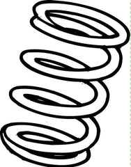 Sandvik Coromant - Spring for Indexable Tools - Industrial Tool & Supply