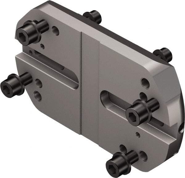 Sandvik Coromant - 148mm Bore Diam, 30mm Body Length, Boring Bar Holder & Adapter - 30mm Bore Depth, Internal Coolant - Exact Industrial Supply