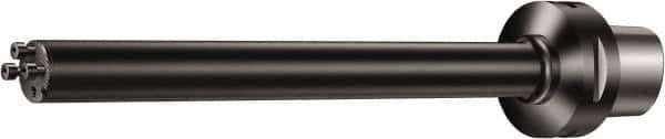 Sandvik Coromant - C8;32 System Size, Modular Tool Holding System Adapter - 352mm Projection, 32mm Body Diam, 408.33mm OAL, Through Coolant - Exact Industrial Supply