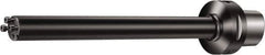Sandvik Coromant - C8;32 System Size, Modular Tool Holding System Adapter - 352mm Projection, 32mm Body Diam, 408.33mm OAL, Through Coolant - Exact Industrial Supply