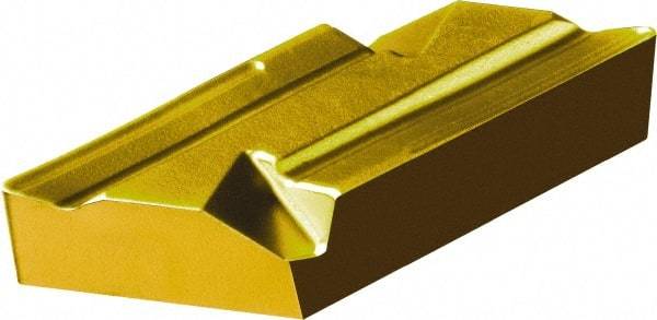 Sandvik Coromant - KNMX1604 71 Grade 2025 Carbide Turning Insert - TiCN/AI2O3/TiN Finish, 55° Parallelogram, 3/16" Thick, 1mm Corner Radius - Industrial Tool & Supply