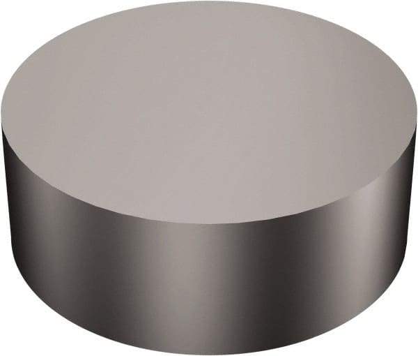Sandvik Coromant - RNGN43 FD Grade CB50 CBN Turning Insert - Uncoated, Round, 1/2" Inscr Circle, 3/16" Thick - Industrial Tool & Supply