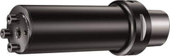 Sandvik Coromant - C6;40 System Size, Modular Tool Holding System Adapter - 150mm Projection, 50mm Body Diam, 188.33mm OAL, Through Coolant - Exact Industrial Supply