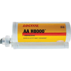 Loctite - 490 mL Cartridge Two Part Methacrylate Adhesive - 30 min Working Time - Industrial Tool & Supply