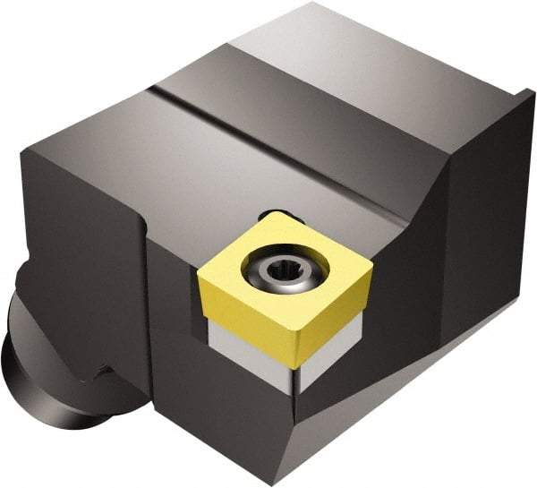 Sandvik Coromant - Series CoroBore XL, Right Hand Cut, 148mm Min Bore Diam, Boring Cartridge - 40mm Back of Bar to Cutting Edge, CCMT Insert, 42mm OAL - Industrial Tool & Supply