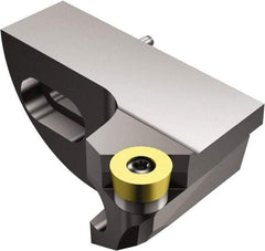 Sandvik Coromant - Series Duobore, Right Hand Cut, 99mm Min Bore Diam, Boring Cartridge - 48mm Back of Bar to Cutting Edge, RCMT Insert, 60.5mm OAL - Industrial Tool & Supply