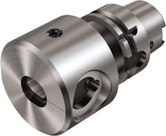 Sandvik Coromant - 16mm Modular Connection, Boring Head Taper Shank - Adapter, 4.6063" Long, 3.3465" Projection - Exact Industrial Supply