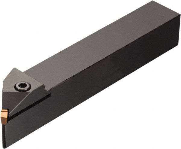 Sandvik Coromant - R/LS151.22, External, Right Hand, 1mm Max Depth of Cut, Indexable Grooving Tool Holder - N151.2-200-20- 4U Insert Compatibility, 25mm Shank Height, 25mm Shank Width, 150mm OAL - Industrial Tool & Supply