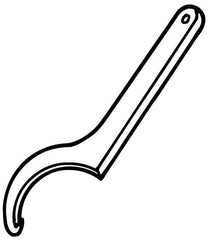 Sandvik Coromant - Wrench for Indexable Tools - Industrial Tool & Supply