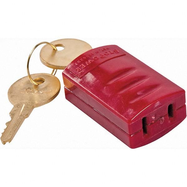 Brady - Plug Lockout - Industrial Tool & Supply