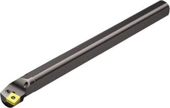 Sandvik Coromant - 50mm Min Bore Diam, 303.05mm OAL, 40mm Shank Diam, A..PSKNR/L Indexable Boring Bar - SNMG 432, SNMG 12 04 08 Insert, Lever Holding Method - Industrial Tool & Supply