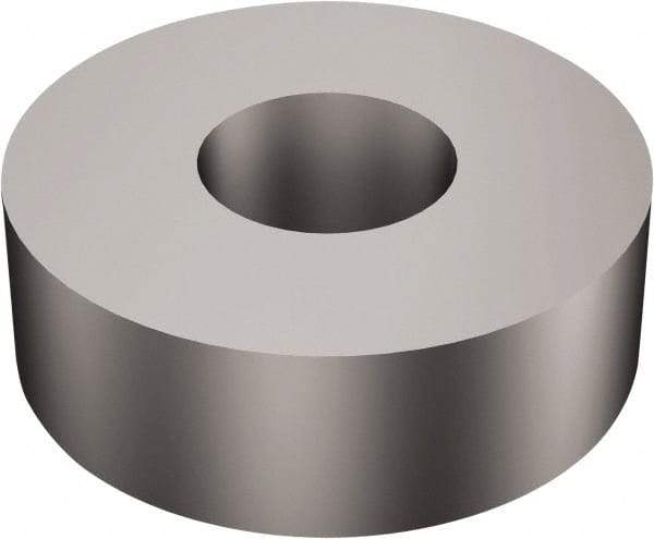 Sandvik Coromant - RNGA32 Grade CB20 CBN Turning Insert - Uncoated, Round, 3/8" Inscr Circle, 1/8" Thick, 4.7625mm Corner Radius - Industrial Tool & Supply
