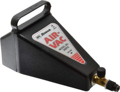 OTC - 1 CFM Automotive Air Vac Pump - 29.7 In/Hg Vacuum Rating - Industrial Tool & Supply