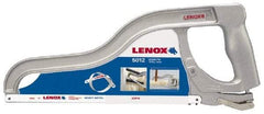 Lenox - Saw Blade Handles & Frames Product Type: Frame Blade Compatibility: Hacksaw Blades - Industrial Tool & Supply