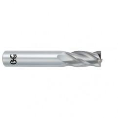 5/16 .030R 4FL SC EM TIALN - Industrial Tool & Supply