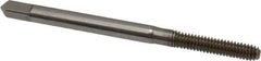 Balax - #5-40 UNC H5 Thread Limit Bottoming Thread Forming Tap - High Speed Steel, Bright Finish, 1-15/16" OAL, 5/8" Thread Length, Right Hand Thread, Series BXB - Exact Industrial Supply