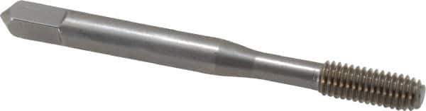 Balax - #12-28 UNF H5 Thread Limit Bottoming Thread Forming Tap - High Speed Steel, Bright Finish, 2-3/8" OAL, 15/16" Thread Length, Right Hand Thread, Series BXB - Exact Industrial Supply