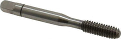 Balax - 1/4-20 UNC H5 Thread Limit Bottoming Thread Forming Tap - High Speed Steel, Bright Finish, 2-1/2" OAL, 1" Thread Length, Right Hand Thread, Series BXB - Exact Industrial Supply