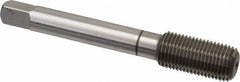 Balax - 1/2-20 UNF H5 Thread Limit Bottoming Thread Forming Tap - High Speed Steel, Bright Finish, 3-3/8" OAL, 1" Thread Length, Right Hand Thread, Series BXB - Exact Industrial Supply