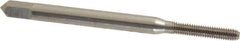 Balax - M2.5x0.45 Metric Coarse D6 Thread Limit Bottoming Thread Forming Tap - High Speed Steel, Bright Finish, 1-13/16" OAL, 1/2" Thread Length, Right Hand Thread, Series BXMB - Exact Industrial Supply