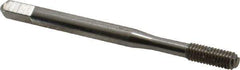 Balax - M4x0.70 Metric Coarse D7 Thread Limit Bottoming Thread Forming Tap - Cobalt, Bright Finish, 2-1/8" OAL, Series BXMOTL - Exact Industrial Supply