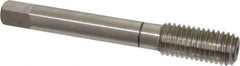 Balax - M12x1.75 Metric Coarse D12 Thread Limit Bottoming Thread Forming Tap - Cobalt, Bright Finish, 3-3/8" OAL, Series BXMOTL - Exact Industrial Supply
