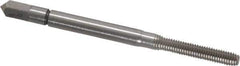 Balax - M3x0.50 Metric Coarse D3 Thread Limit Bottoming Thread Forming Tap - Powdered Metal High Speed Steel, Bright Finish, 1-15/16" OAL, 0.62" Thread Length, Right Hand Thread, Series BXMSG - Exact Industrial Supply