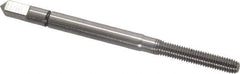 Balax - M3x0.50 Metric Coarse D6 Thread Limit Bottoming Thread Forming Tap - Powdered Metal High Speed Steel, Bright Finish, 1-15/16" OAL, 0.62" Thread Length, Right Hand Thread, Series BXMSG - Exact Industrial Supply